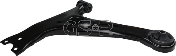 GSP S060752 - Рычаг подвески колеса www.autospares.lv