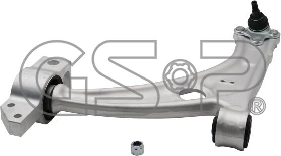 GSP S060763A - Track Control Arm www.autospares.lv