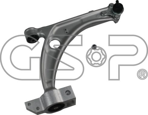 GSP S060762A - Track Control Arm www.autospares.lv