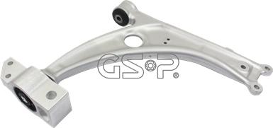 GSP S060762 - Neatkarīgās balstiekārtas svira, Riteņa piekare www.autospares.lv