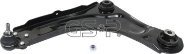 GSP S060709 - Neatkarīgās balstiekārtas svira, Riteņa piekare www.autospares.lv