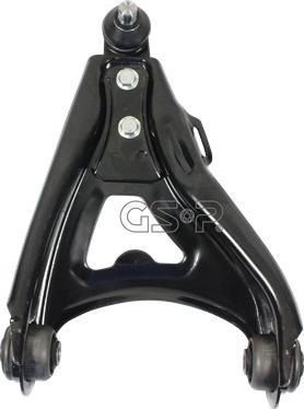 GSP S060702 - Рычаг подвески колеса www.autospares.lv