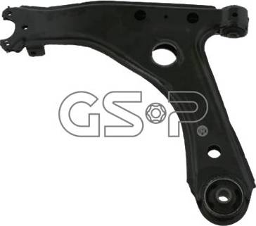 GSP S060715 - Neatkarīgās balstiekārtas svira, Riteņa piekare www.autospares.lv