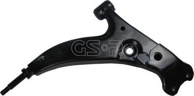 GSP S060734 - Neatkarīgās balstiekārtas svira, Riteņa piekare www.autospares.lv