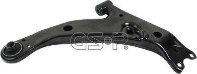 GSP S060735 - Рычаг подвески колеса www.autospares.lv