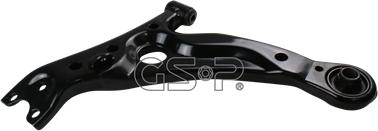 GSP S060733 - Neatkarīgās balstiekārtas svira, Riteņa piekare www.autospares.lv