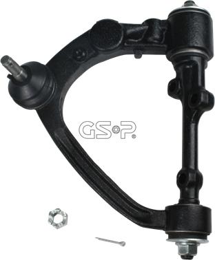 GSP S061989 - Neatkarīgās balstiekārtas svira, Riteņa piekare www.autospares.lv