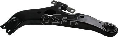 GSP S061933 - Neatkarīgās balstiekārtas svira, Riteņa piekare www.autospares.lv