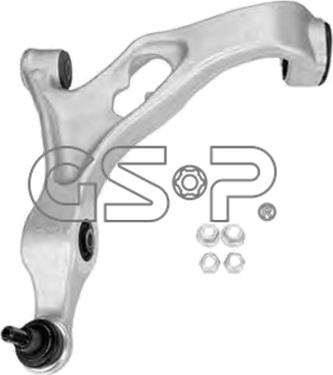 GSP S061495 - Track Control Arm www.autospares.lv