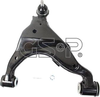 GSP S061448 - Track Control Arm www.autospares.lv