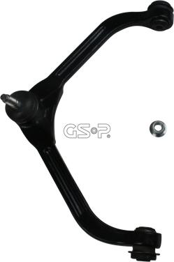 GSP S061435 - Neatkarīgās balstiekārtas svira, Riteņa piekare www.autospares.lv