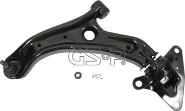 GSP S061470 - Neatkarīgās balstiekārtas svira, Riteņa piekare www.autospares.lv