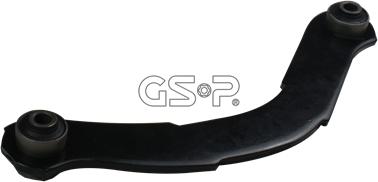 GSP S061658 - Neatkarīgās balstiekārtas svira, Riteņa piekare www.autospares.lv