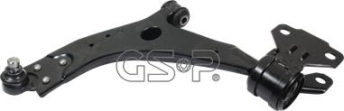 GSP S061665 - Рычаг подвески колеса www.autospares.lv