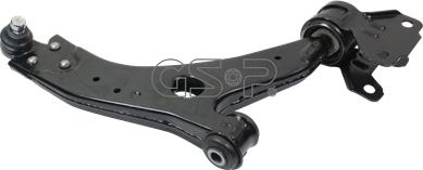 GSP S061666 - Рычаг подвески колеса www.autospares.lv