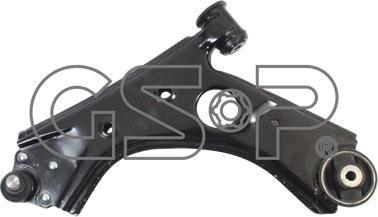 GSP S061667 - Рычаг подвески колеса www.autospares.lv