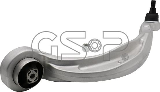 GSP S061602 - Neatkarīgās balstiekārtas svira, Riteņa piekare www.autospares.lv