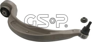 GSP S061602 - Neatkarīgās balstiekārtas svira, Riteņa piekare www.autospares.lv