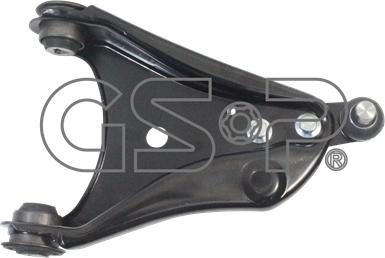 GSP S061684 - Рычаг подвески колеса www.autospares.lv