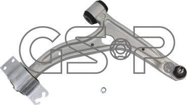 GSP S061678 - Neatkarīgās balstiekārtas svira, Riteņa piekare www.autospares.lv