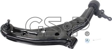 GSP S061075 - Рычаг подвески колеса www.autospares.lv