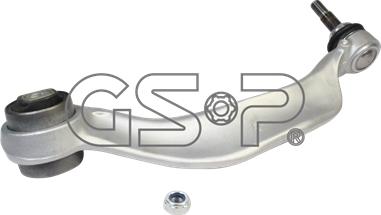 GSP S061153 - Neatkarīgās balstiekārtas svira, Riteņa piekare www.autospares.lv