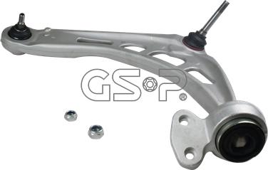 GSP S061164 - Neatkarīgās balstiekārtas svira, Riteņa piekare www.autospares.lv