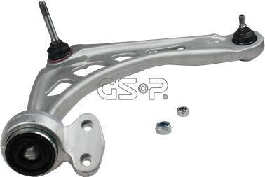 GSP S061165 - Neatkarīgās balstiekārtas svira, Riteņa piekare www.autospares.lv