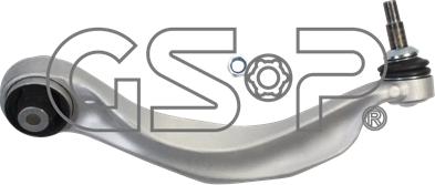 GSP S061166 - Neatkarīgās balstiekārtas svira, Riteņa piekare www.autospares.lv