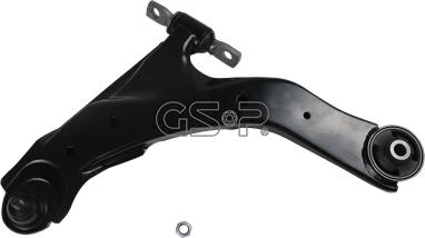 GSP S061105 - Рычаг подвески колеса www.autospares.lv