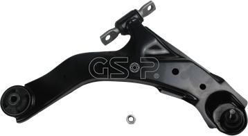 GSP S061106 - Neatkarīgās balstiekārtas svira, Riteņa piekare www.autospares.lv