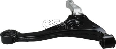 GSP S061107 - Track Control Arm www.autospares.lv