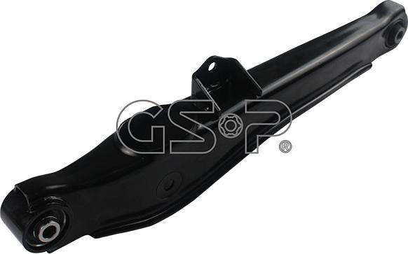 GSP S061189 - Neatkarīgās balstiekārtas svira, Riteņa piekare www.autospares.lv