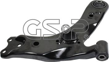 GSP S061123 - Neatkarīgās balstiekārtas svira, Riteņa piekare www.autospares.lv