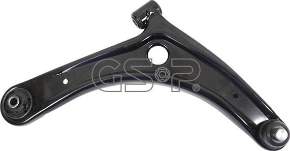 GSP S061173 - Рычаг подвески колеса www.autospares.lv