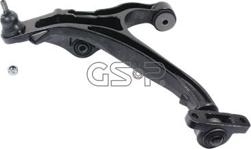 GSP S061177 - Neatkarīgās balstiekārtas svira, Riteņa piekare www.autospares.lv