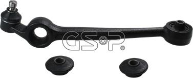 GSP S061391 - Neatkarīgās balstiekārtas svira, Riteņa piekare www.autospares.lv