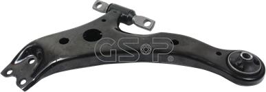 GSP S061365 - Neatkarīgās balstiekārtas svira, Riteņa piekare www.autospares.lv