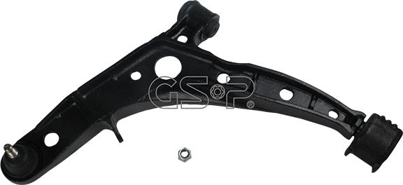 GSP S061325 - Рычаг подвески колеса www.autospares.lv