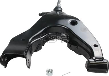 GSP S061376 - Track Control Arm www.autospares.lv