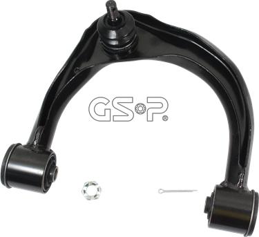 GSP S061370 - Neatkarīgās balstiekārtas svira, Riteņa piekare www.autospares.lv