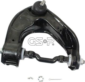 GSP S061255 - Neatkarīgās balstiekārtas svira, Riteņa piekare www.autospares.lv