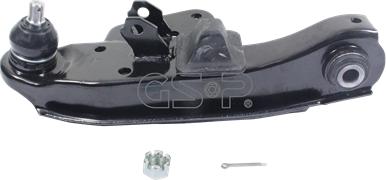 GSP S061253 - Neatkarīgās balstiekārtas svira, Riteņa piekare www.autospares.lv