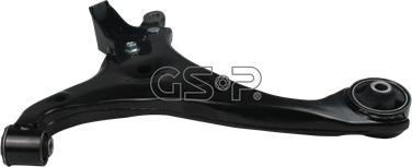 GSP S061270 - Neatkarīgās balstiekārtas svira, Riteņa piekare www.autospares.lv