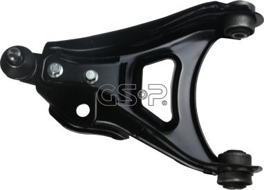 GSP S061743 - Рычаг подвески колеса www.autospares.lv