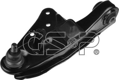 GSP S061709 - Neatkarīgās balstiekārtas svira, Riteņa piekare www.autospares.lv