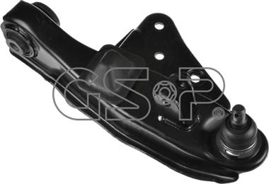 GSP S061710 - Neatkarīgās balstiekārtas svira, Riteņa piekare www.autospares.lv