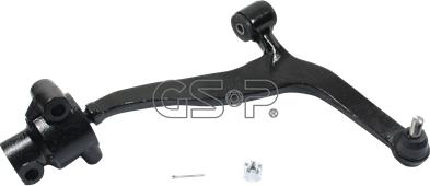 GSP S061781 - Track Control Arm www.autospares.lv