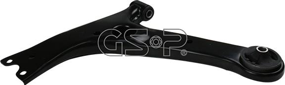 GSP S061737 - Рычаг подвески колеса www.autospares.lv