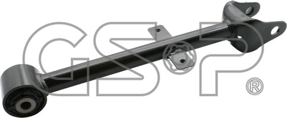 GSP S063489 - Neatkarīgās balstiekārtas svira, Riteņa piekare www.autospares.lv